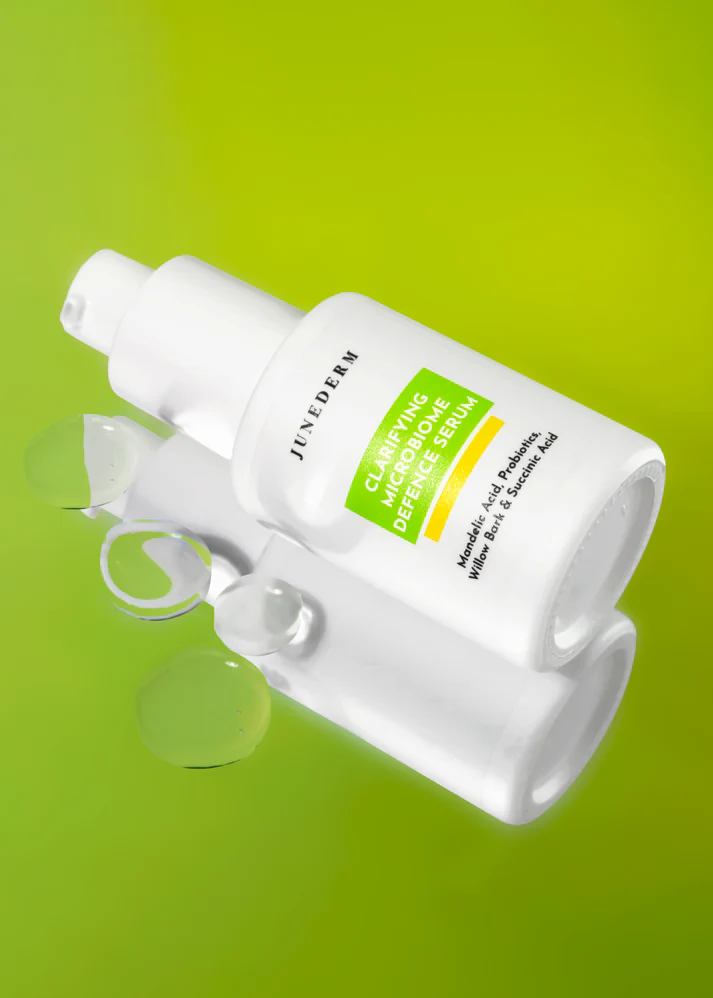 Junederm Clarifying Microbiome Defence Serum