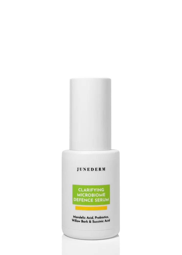Junederm Clarifying Microbiome Defence Serum - Image 3