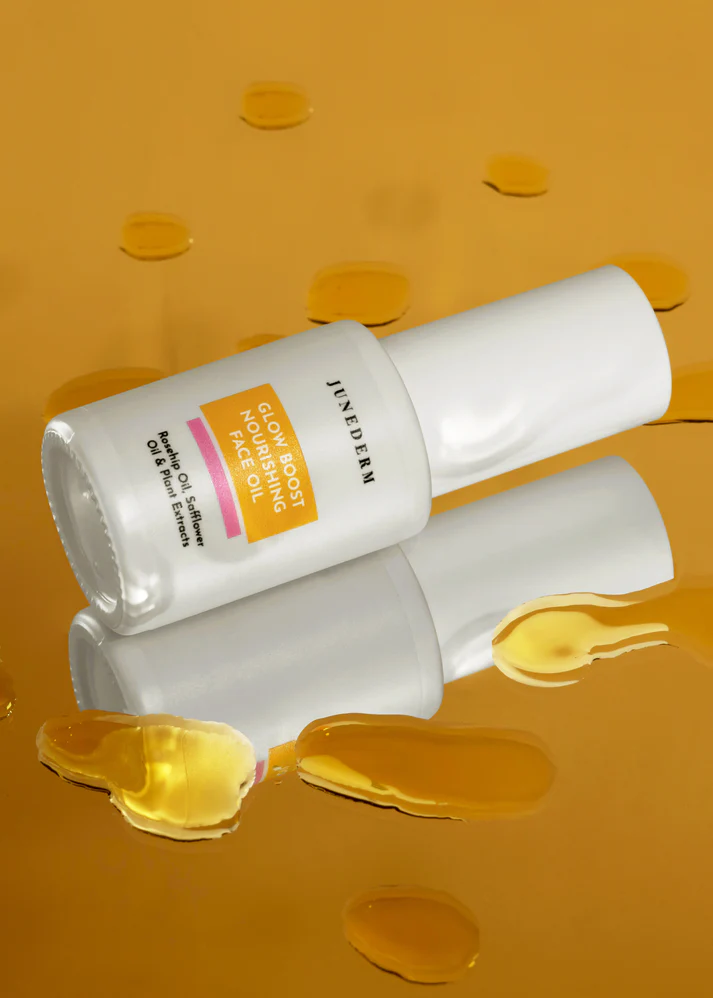 Junederm Glow Boost Nourishing Face Oil