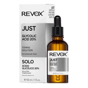 Revox Just Glycolic Acid 20% Toning Solution