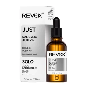 Revox Just Salicylic Acid 2% Peeling Solution
