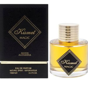 Lattafa Kismet Magic