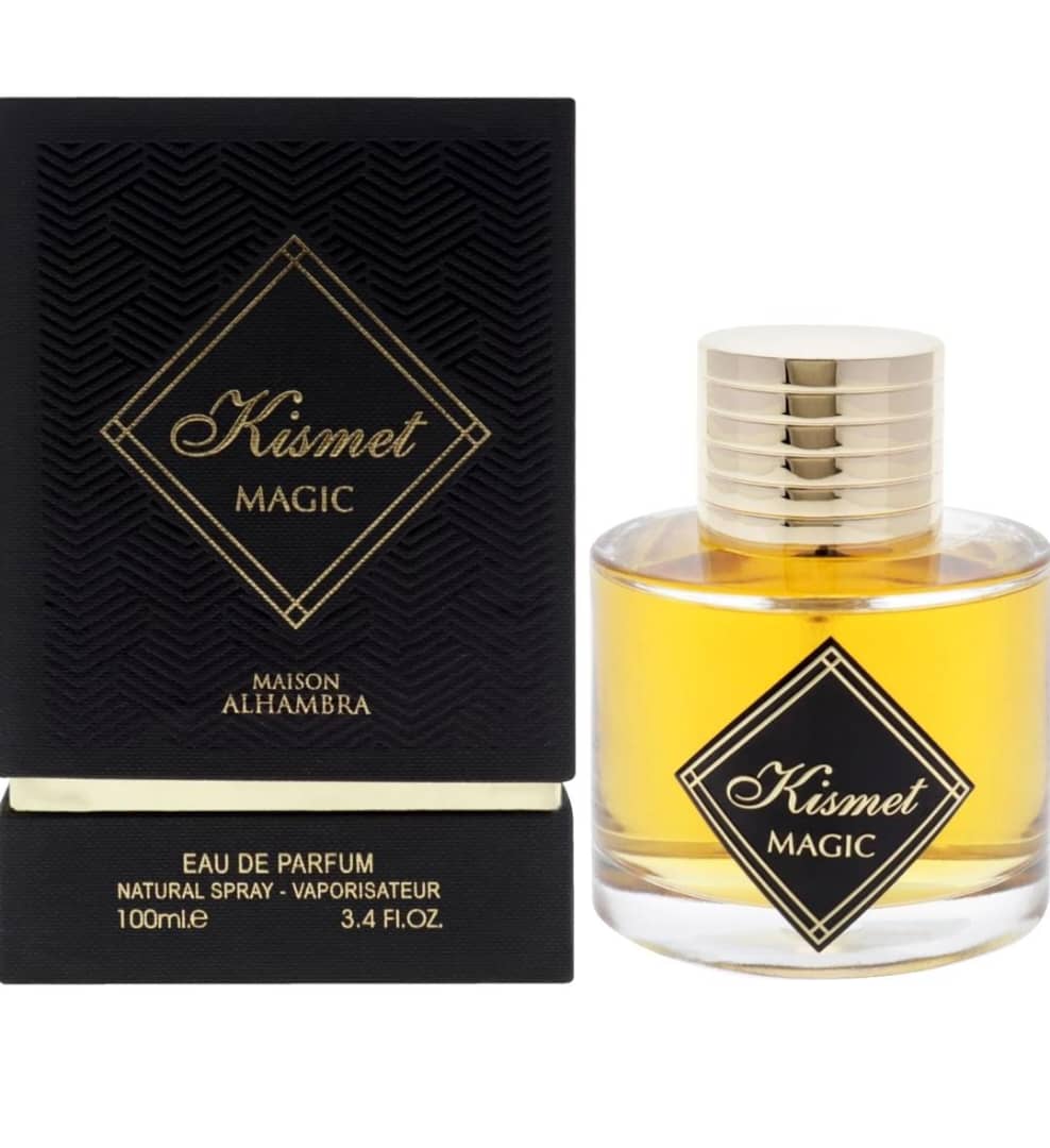 Lattafa Kismet Magic