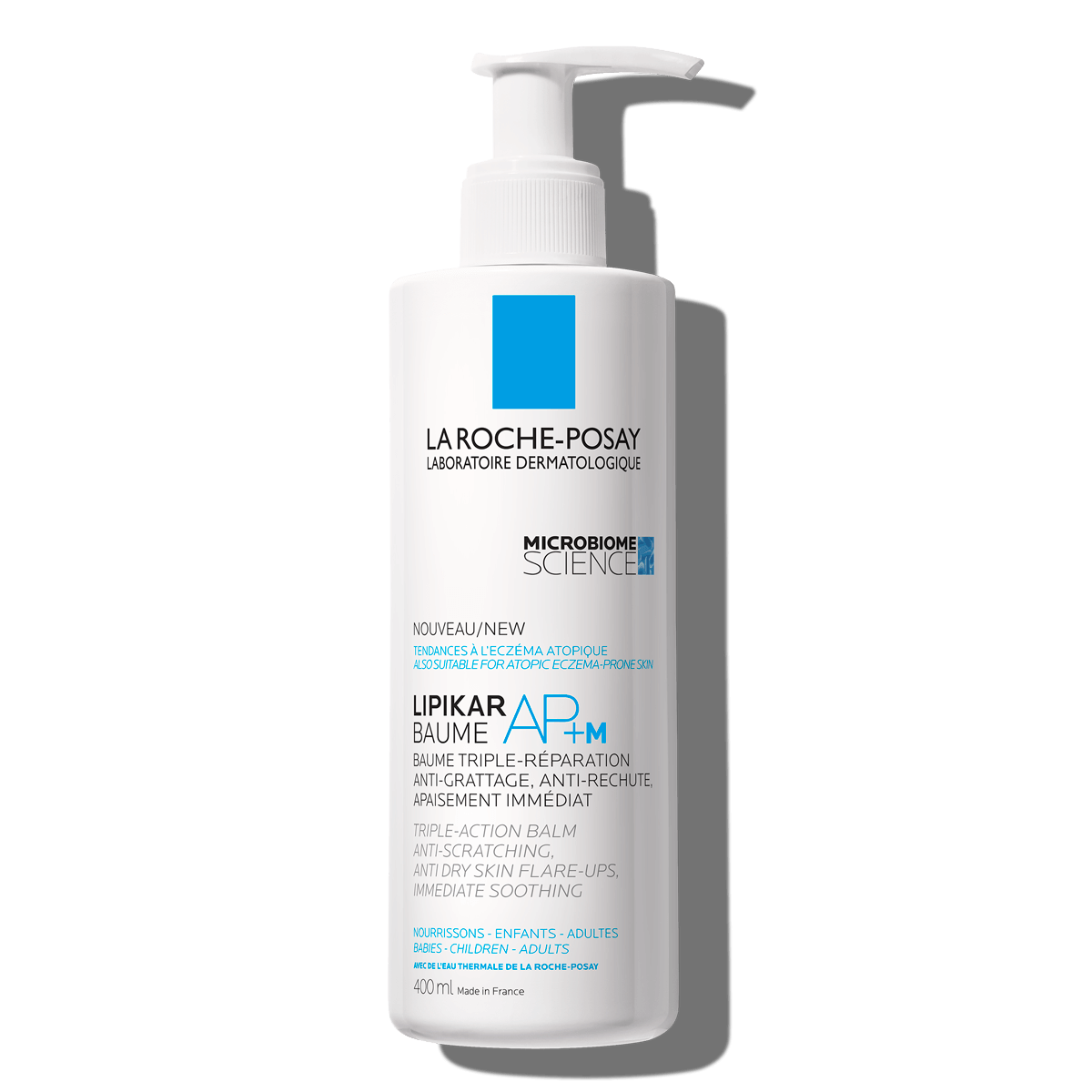 La roche posay Lipikar Baume AP+ M