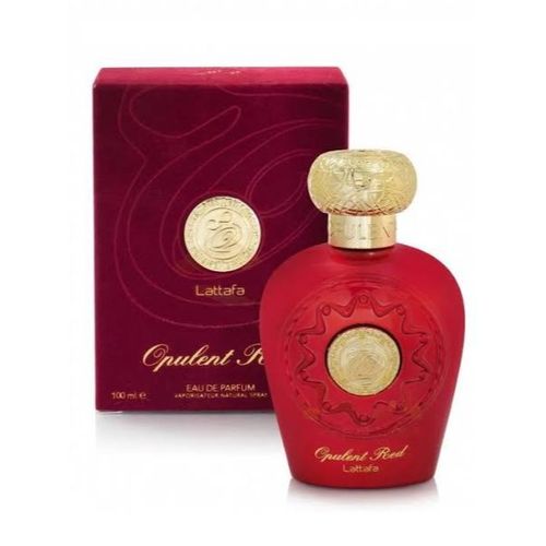 Lattafa Opulent Red