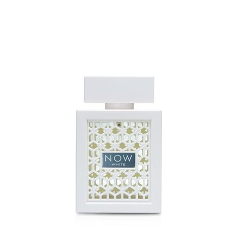 Lattafa Rave Now White