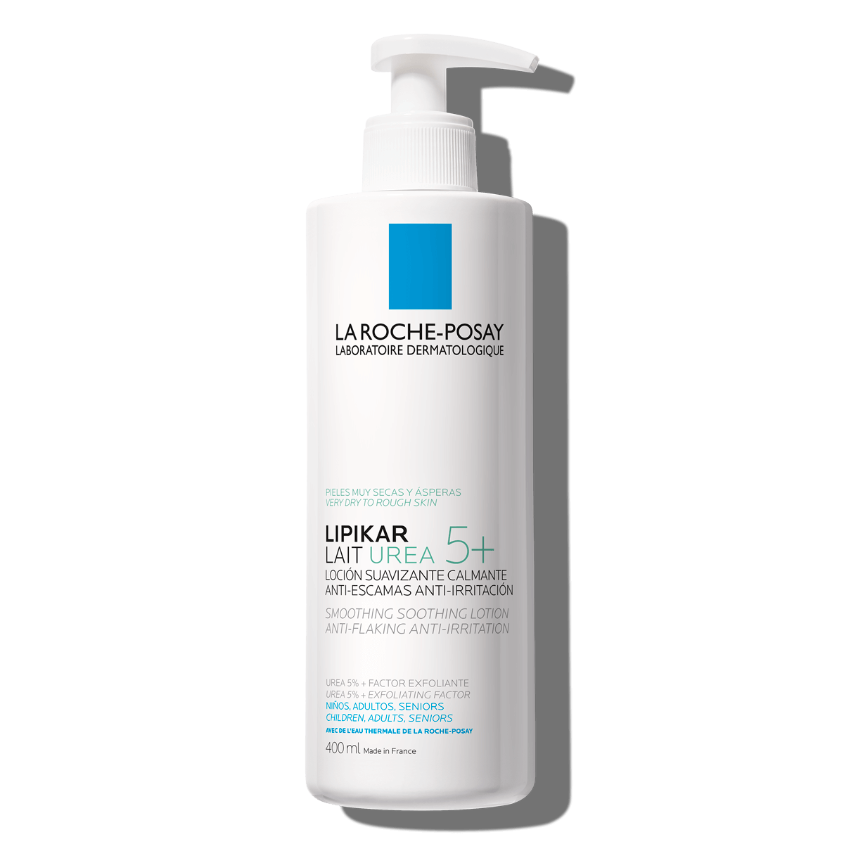 La Roche-Posay Lipikar Lait Urea 5+ Body Lotion