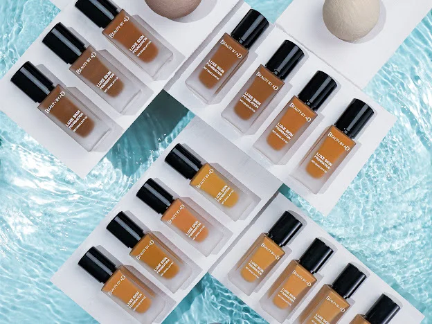 Beauty By AD Luxe Skin Foundation