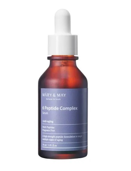 Mary & May 6 Peptide Complex Serum