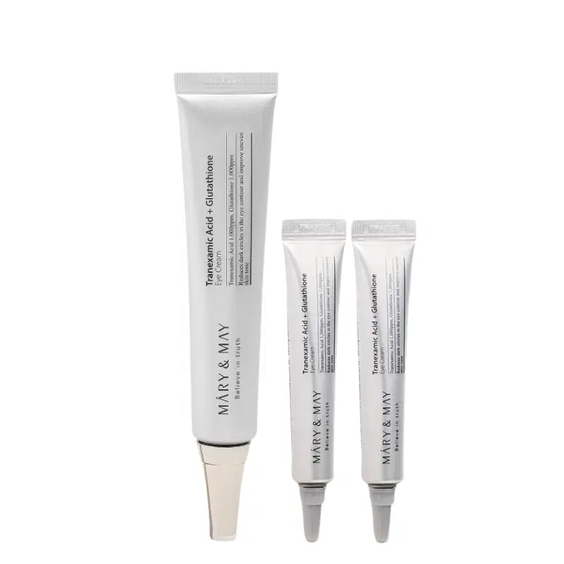 Mary & May Glutathione Eye Cream Special Set 30g+12g x2