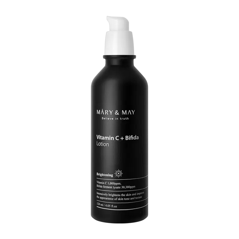 Mary & May Vitamin C + Bifida Lotion 120ml