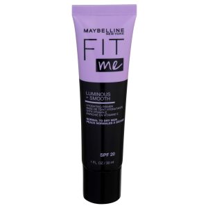 Maybelline Fit Me Luminous + Smooth Primer SPF 20