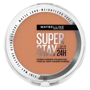 Maybelline Super Stay 24Hr Hybrid Powder Foundation