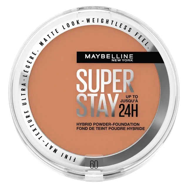 Maybelline Super Stay 24Hr Hybrid Powder Foundation