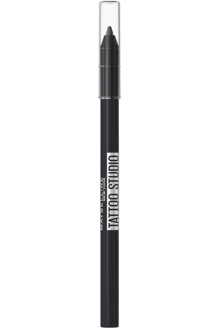 Maybelline TATTOO STUDIO GEL PENCIL EYELINER DEEP ONYX
