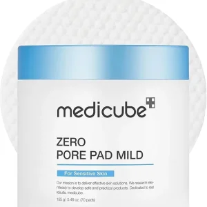 Medicube Zero Pore Pad Mild