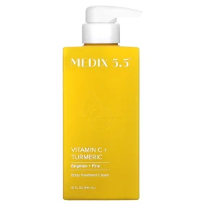 Medix 5.5 Vitamin C +Turmeric Body Treatment Cream