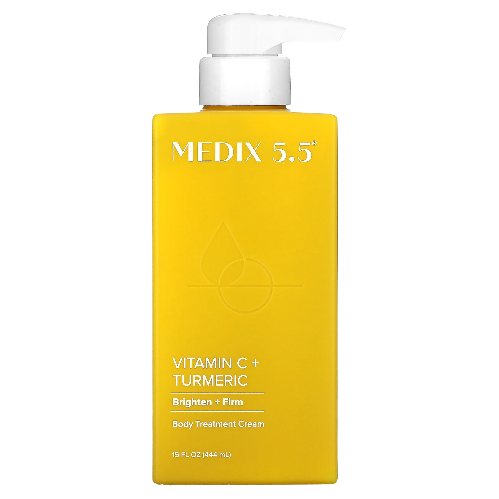Medix 5.5 Vitamin C +Turmeric Body Treatment Cream