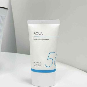 Missha Aqua Sun Gel SPF50
