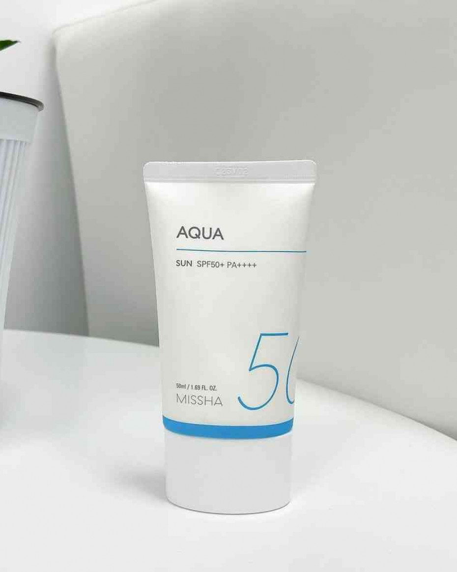 Missha Aqua Sun Gel SPF50
