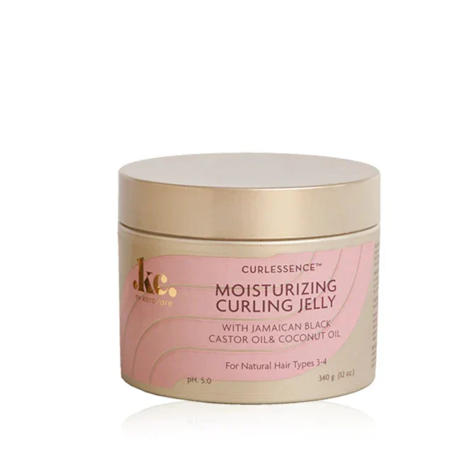 Keracare Moisturizing Curling Jelly