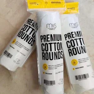 Msmetics Premium Cotton Pad