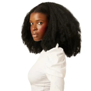 Natural Hair Rockss The Afro Headband Wig