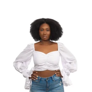 Natural Hair Rockss Wig Lenna(U-Part Wig) Mini