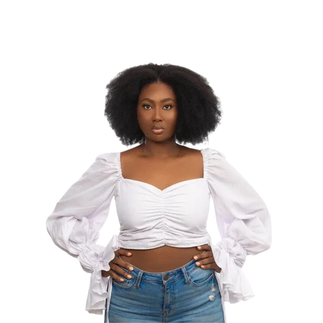 Natural Hair Rockss Wig Lenna(U-Part Wig) Mini