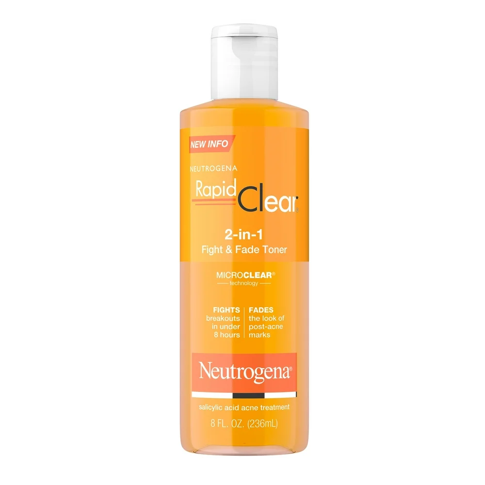 Neutrogena Rapid Clear 2 in 1 Toner