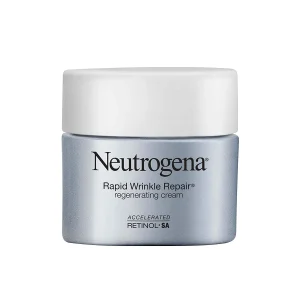 Neutrogena Rapid Wrinkle Repair® Regenerating Anti-Wrinkle Retinol Cream + Hyaluronic Acid