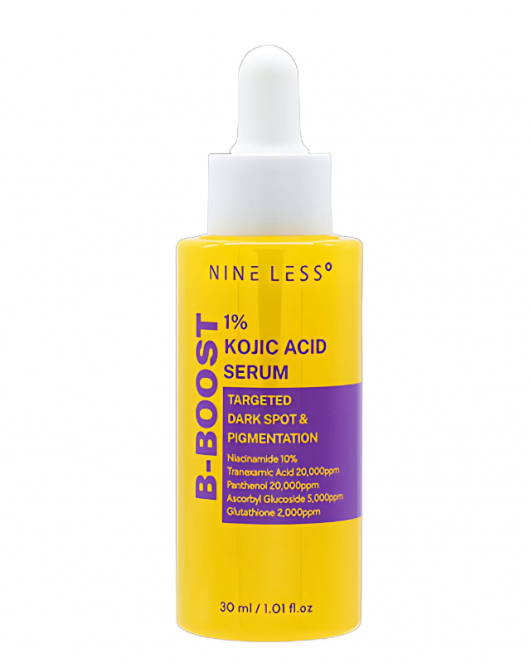 Nineless B-Boost 1% Kojic Acid Serum