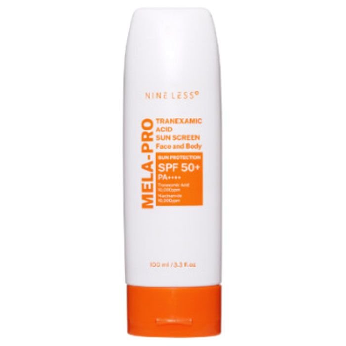 Nineless Mela- Pro Tranexamic Face & Body Sunscreen