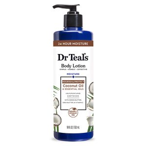 Dr Teal's Nourish & Protect Body Lotion with Coconut Oil