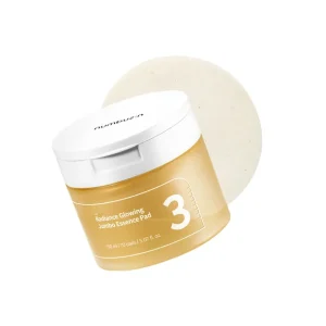 Numbuzin Radiance Glowing Jumbo Essence Pad