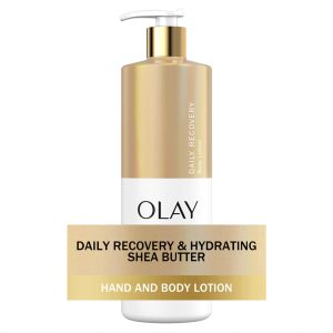 Olay Daily Recovery & Hydration Body Lotion With Shea Butter