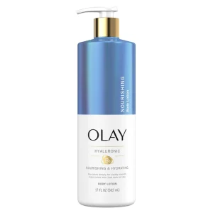 Olay Hyaluronic Nourishing & Hydrating Body Lotion