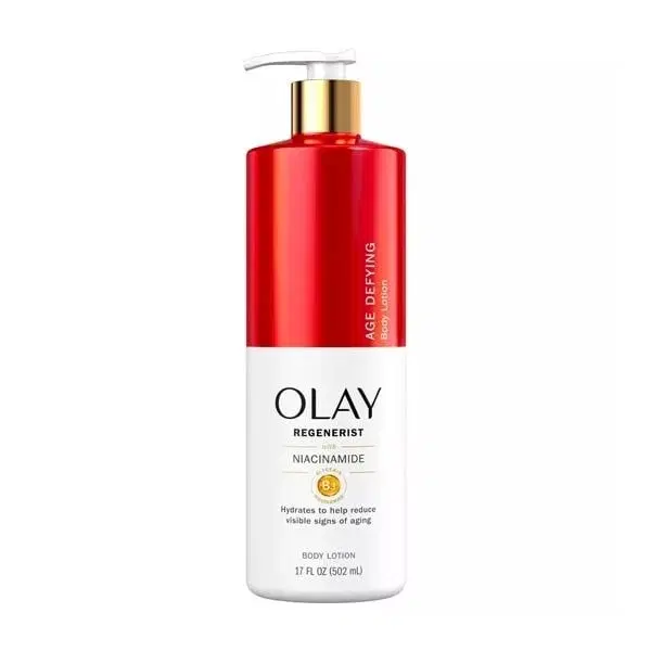 Olay Regenerist Niacinamide B3 Age Defying & Hydrating Body Lotion