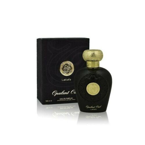 lattafa Opulent Oud Black