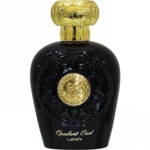 lattafa Opulent Oud Black