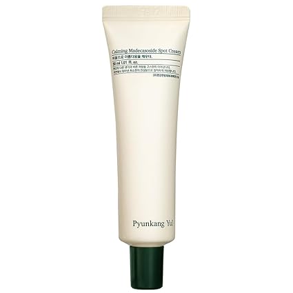 Pyunkang Yul Calming Madecasoside Spot Cream
