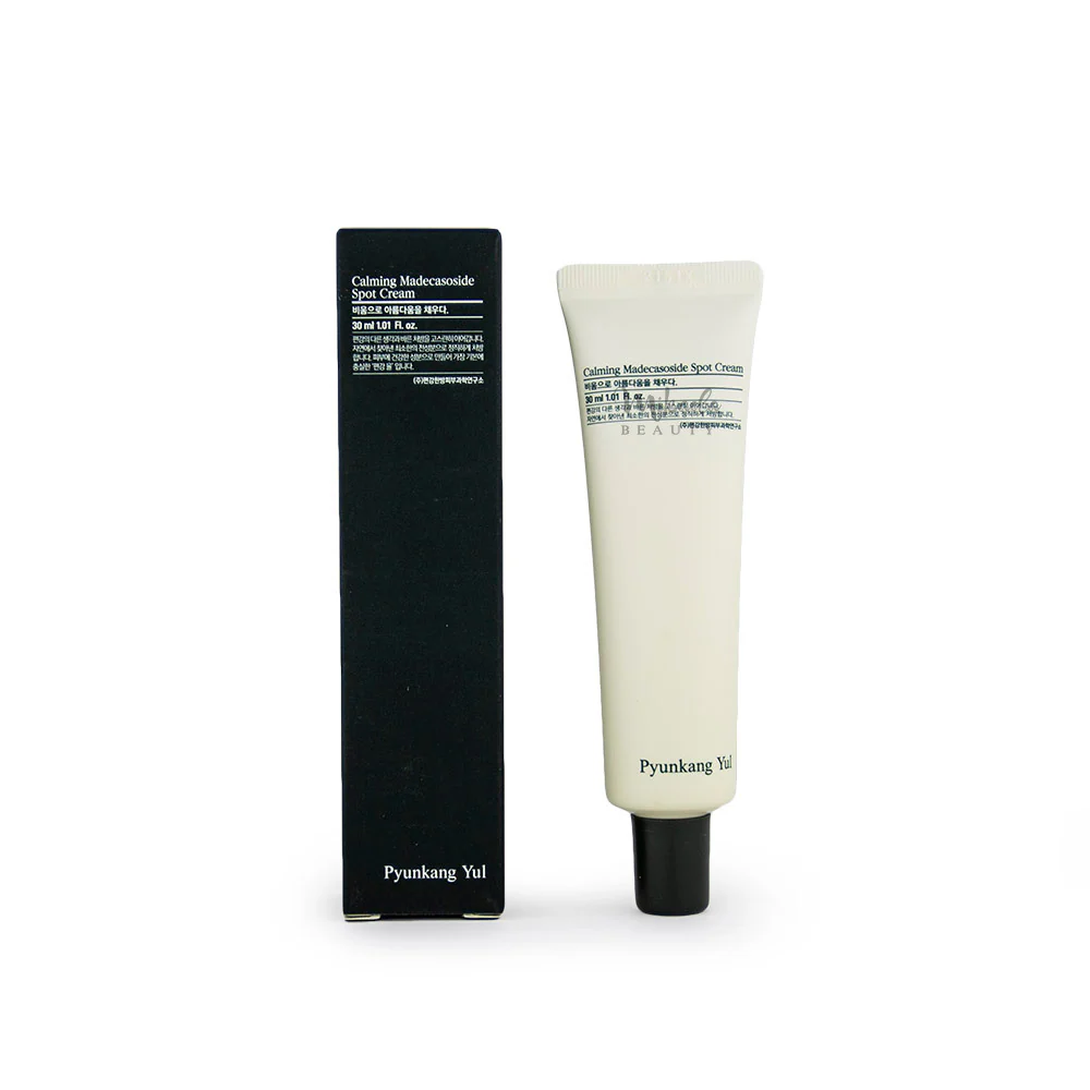Pyunkang Yul Calming Madecasoside Spot Cream