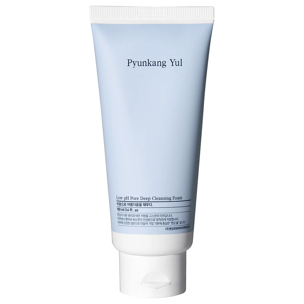 Pyunkang Yul Low PH Pore Deep Cleansing Foam