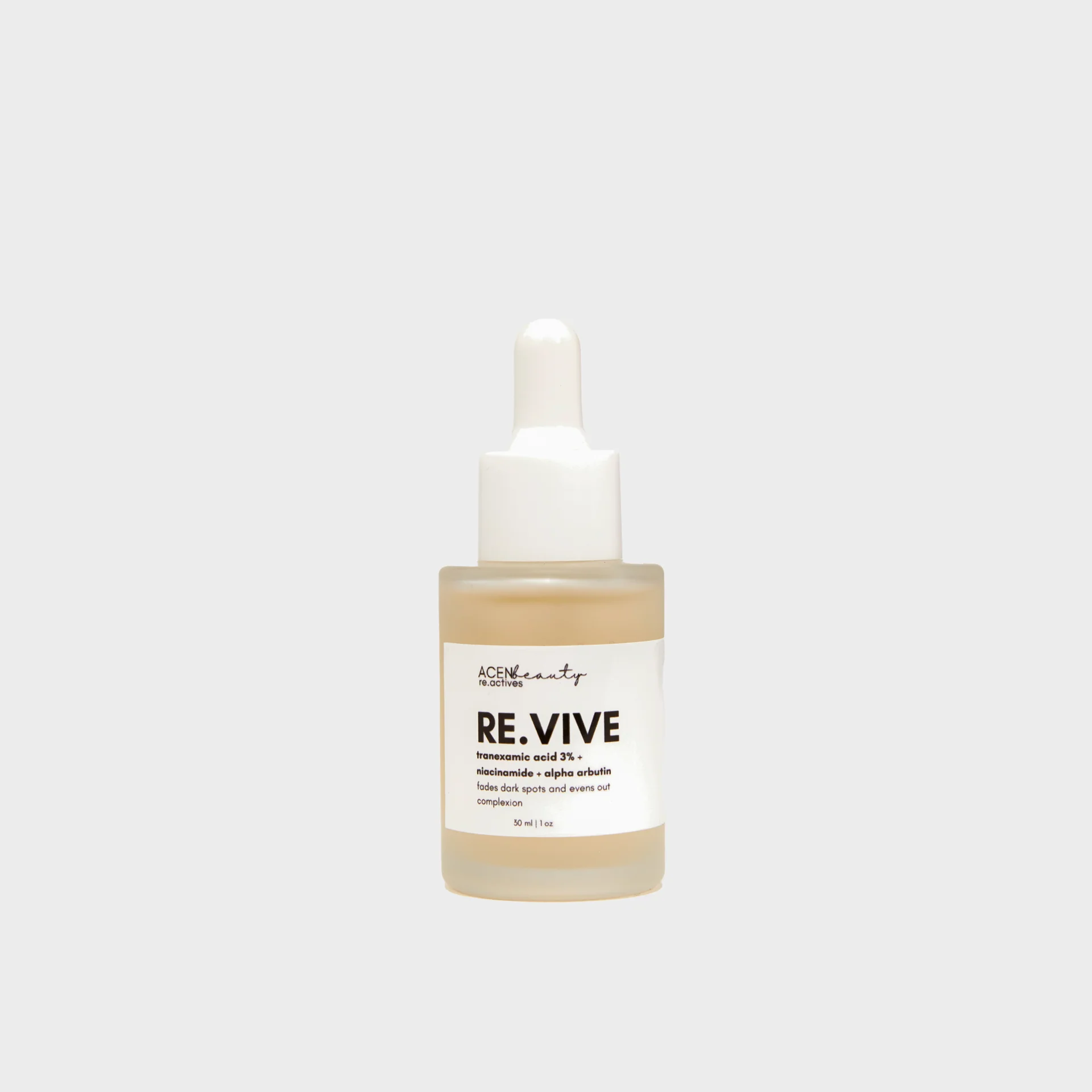 Acen beauty RE•VIVE Tranexamic Acid + Alpha Arbutin Serum