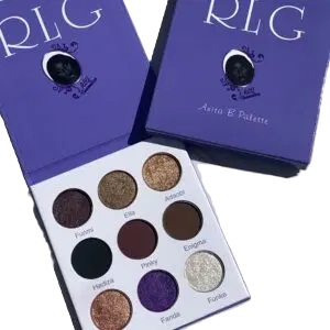RLG Cosmetics Anita B Palette
