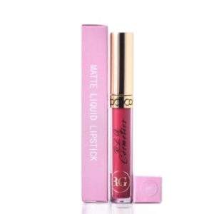 RLG Cosmetics Matte Liquid Lipstick + Vit E