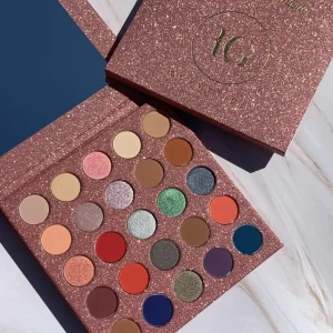 RLG Cosmetics The Kalahari Palette