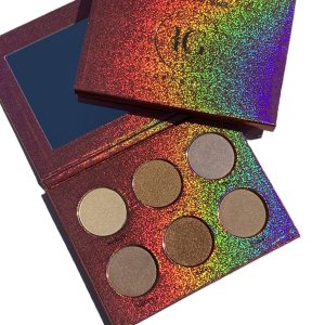 RLG Cosmetics The Wet Highlighting palette