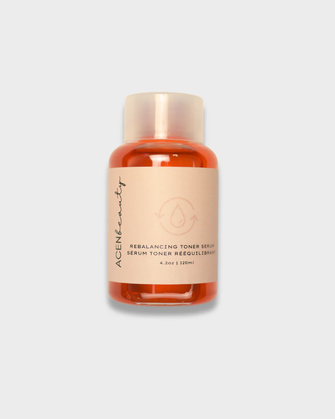Acen beauty Rebalancing Toner Serum