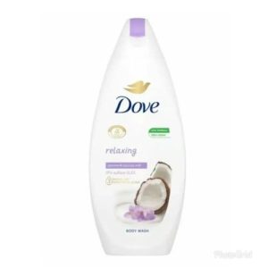 Dove Relaxing Body Wash Jasmine Petals And Coconut Milk 750Ml